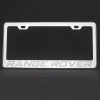 KA DEPOT Range Rover Laser Engraved Stainless Steel License Plate