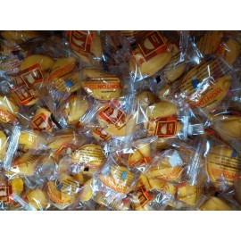 Golden Bowl Fortune Cookies (50) Pcs