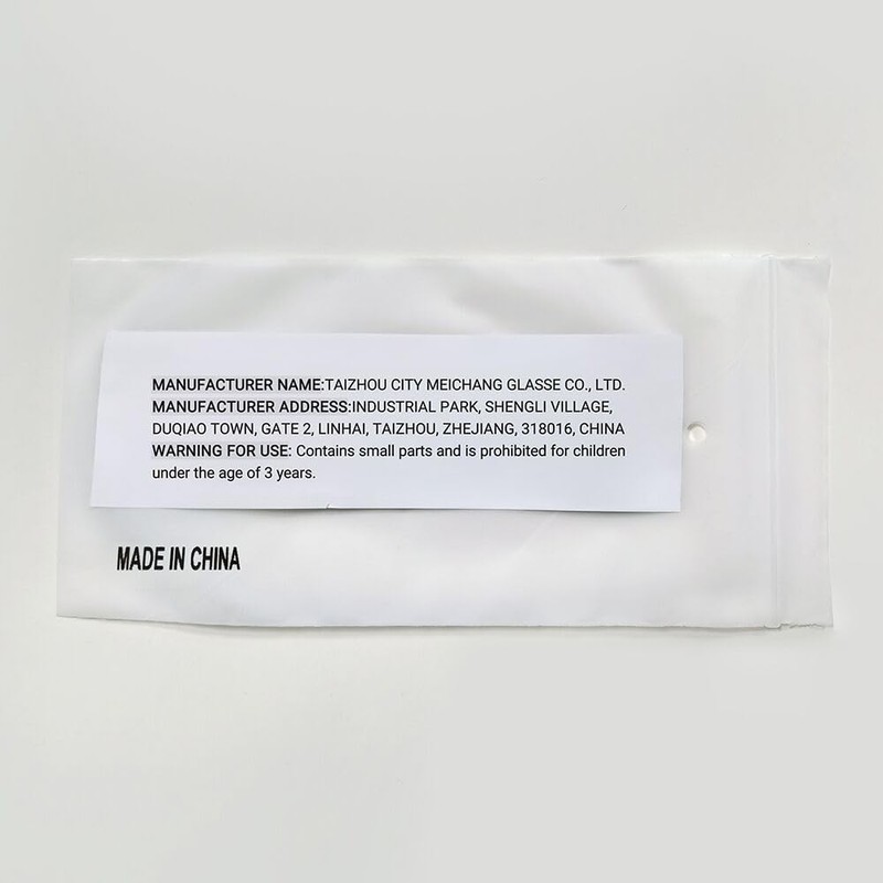 LUFF Reading Glasses Clip Anti-blue light Magnifying Glass Portable Clips(3.0X)