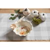 Mud Pie Gather Side, bowl 3" x 9" dia |