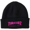 Slasher K-THR-N01K / MAG LOGO BEANIE Kids' Classic Knit Cap