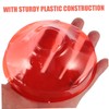 Operitacx Heat Detector for Kitchen Alarm Dust Cover Protection Decorative