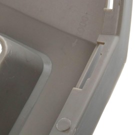 CHANWURMY Front Grille Assembly Paint to Match for Ford for Expedition Funkmaster Flex Edition 2008