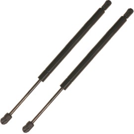 19.69 Inch 2Pcs Rear Back Glass Window Struts Lift Supports Compatible With Ford Expedition 2018-2023 Navigator 2018-2023 Body U553 Jl1Z-7842104-A Jl1Z-7842105-A Shock Gas Spring Cylinder