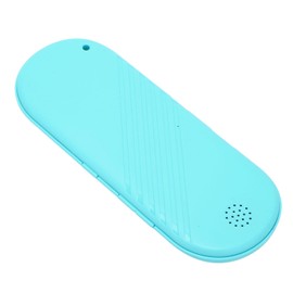 EBTOOLS Mini BT Seaker, Dual Modes Advanced Conduct Sound via Pillow to Ears Portable Speaker with Clear Sound, Timing Function Long Battery Life Mini BT 5.3 Speaker (Blue)