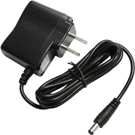 Kaito Denshi AC Adapter (PSE Compatible) 5V 1A 5W Center Plus Switching 5.5-2.5mm DC Plug RoHS
