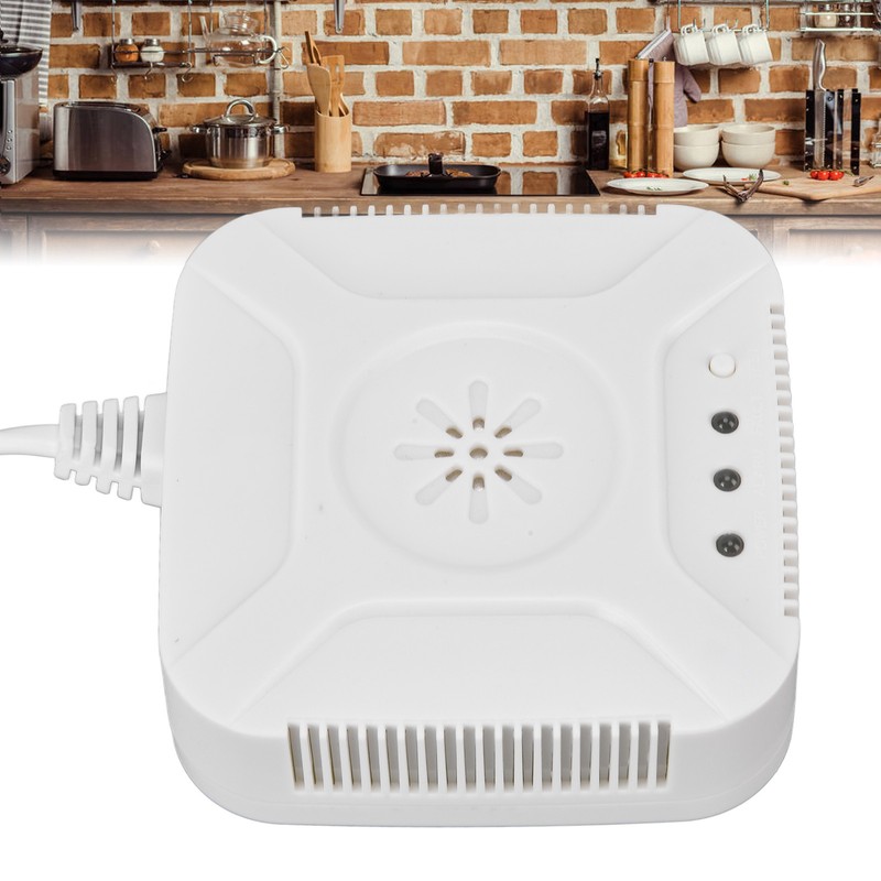 Household Combustible Gas Leakage Sensor Detector Liquefied Gas Alarm High