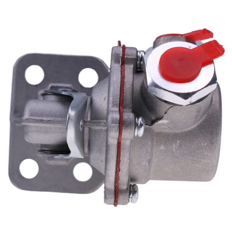FridayParts Fuel Transfer Pump 6I-0570 for Caterpillar CAT 416B 426B