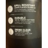 Camelbak 2390001085 Horizon 30 oz Tumbler, Insulated Stainless Steel Black