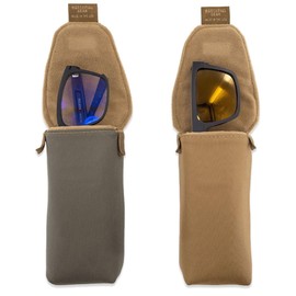 Marsupial Gear Eyeglass Pouch, Multicam