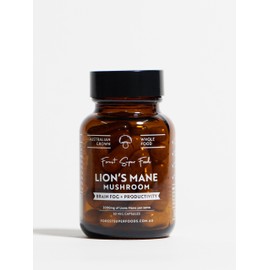 Lions Mane Mushroom | Australian Grown | Freeze Dried | 7 Day Supply