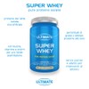 Ultimate Italia - Super Whey - 700g - gusto cioccolato