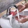 Charmingwater Touchless Bathroom Sink Faucet, Motion Automatic Sensor Faucet with