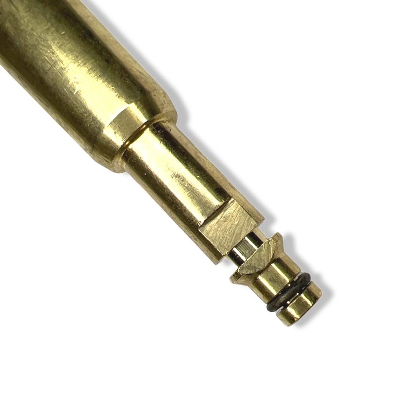 M&M Smartek Quick-Click Adaptor for High Pressure Hoses with M22