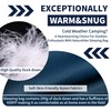 Naturehike Down Sleeping Bag Ultralight Sleeping Bag Compact Portable Envelope