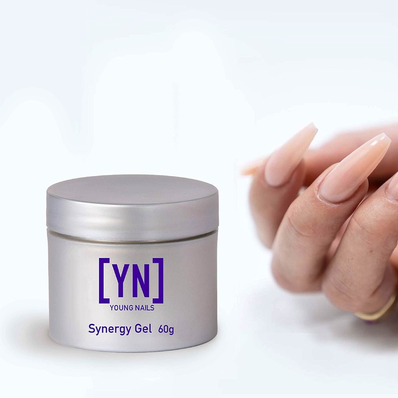 Young Nails Synergy Concealer Gels - Easy to Use Technologically
