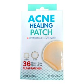 Parches Acne Celavi