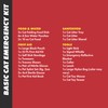 Emergency Zone - Cat Emergency Survival Kit - Bug Out,