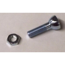 reproduction 58 59 60 61 62 63 64 65 66 Chevy GMC fleetside tailgate chain pivot bolt