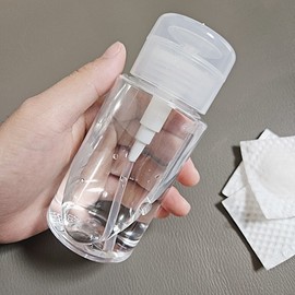 200ml Toner Pump Container 3ea