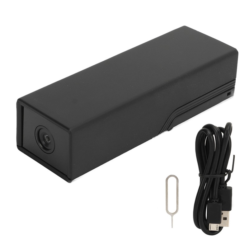 1280x960 WIFI HD Motion Camera 128G Available AVI Video Format