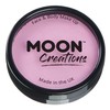 Moon Creations - Professional Water Activated Face Paint - Light