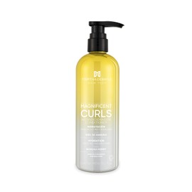 MARTHA DEBAYLE Acondicionador MAGNIFICENT CURLS. Boost de hidratación para pelo chino y ondulado. Con miel de manuka nutritiva. Sin parabenos y ftalatos. 450 ml.