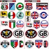 FS Vespa Sticker Set - Printing Retro Scooter VESPA / FS 베스파 스티커세트-Printing 레트로 스쿠터 VESPA