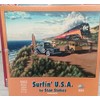 Surfin' U.S.A. 1000 PC Jigsaw Puzzle