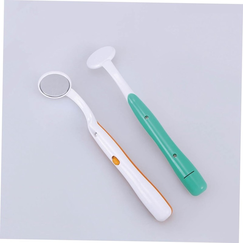 Gatuida LED Oral For Teeth Picks Para Tool Orange