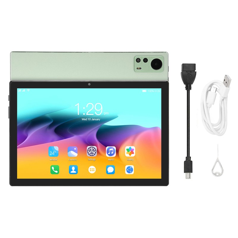 Tab M10 for Android 11 10.1 Inch Tablet 3200x1440 8GB
