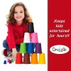 Driddle 100 Colorful Counting Bears With Matching Cups 10 Colors