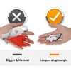 Portable Door Lock for Travel - Improved Travel Hotel Door