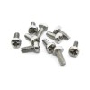 The Rusty Bolt Shop M2 x 5mm, Phillips Pan Head