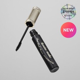 Kiss Me [키스미] 히로인메이크 리얼 래시 마스카라 어드밴스드 필름 [01 블랙(RL)] [Kiss Me] Heroine Make Real Lash Mascara Advanced Film [01 Black (RL)]