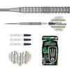 WINMAU Willie O'Connor The Magpie 23 Gram Professional Tungsten Darts