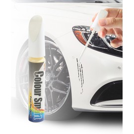 RACOONA Car Touch Up Paint,Touch Up Paint for Cars,Car Paint Automotive Paint,Car Paint Scratch Repair Car Paint Pen,Car Accessories Car Scratch Repair Automotive Touchup Paint for Various Cars (White)