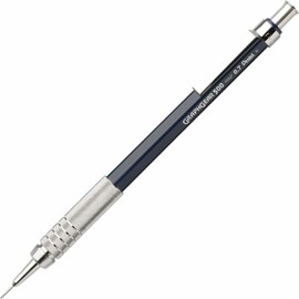Pentel GraphGear 500 Mechanical Drafting Pencil, (0.7mm), Medium Line, Blue Barrel (PG527C)