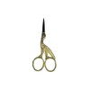 SIMCO Gold Bird Handle Shears