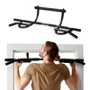 SPRI Pull Up Bar - 12-Grip Door Mounting Pull-Up Bar