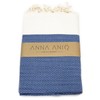 ANNA ANIQ Extra Soft Fouta Hammam Towel XXL Extra Large