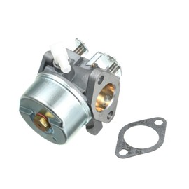 Carburetor Carb with Gasket Replacement for Tecumseh 640297 TVM220-157288H TVM220-157287H TVM220-157302L More ALKOY