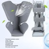 Walker Brace Achilles Boot Breathable Short Broken Toe Fracture Foot
