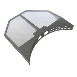 Hotpoint C00207652 Genuine Original Creda TVR/TVS/TVU/TVF/TVM/VTD/Indesit IDV/IS/ISA/ISL Series Fluff Filter