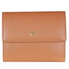 BRAUN BÜFFEL - ASTI wallet made of fine-grained leather and