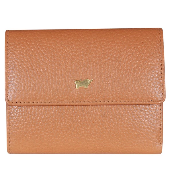 BRAUN BÜFFEL - ASTI wallet made of fine-grained leather and