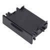 Car Stereo Storage Box, Single DIN Car Cd Player Radio