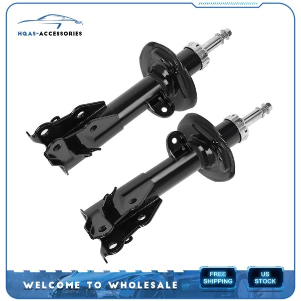 hqas-accessories Pair For 2012 Honda Civic Coupe Drive and Passenger