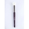 Brocha MF Cosmetics 1711 Plana Pelo Natural Para Maquillaje Color Negro