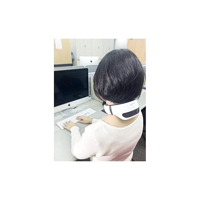 Vultex SN1/mondiale Smart Neck White
